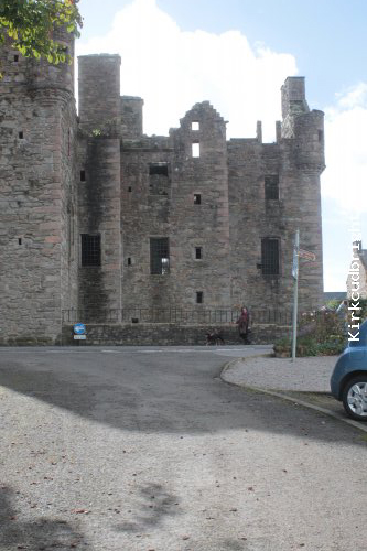 maclellans castle