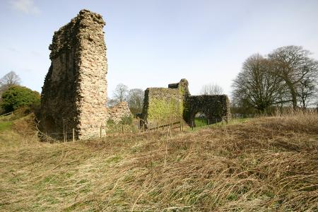 lochmaben castle