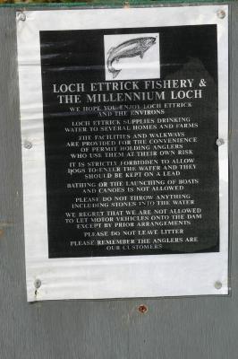 notice at loch_ettrick