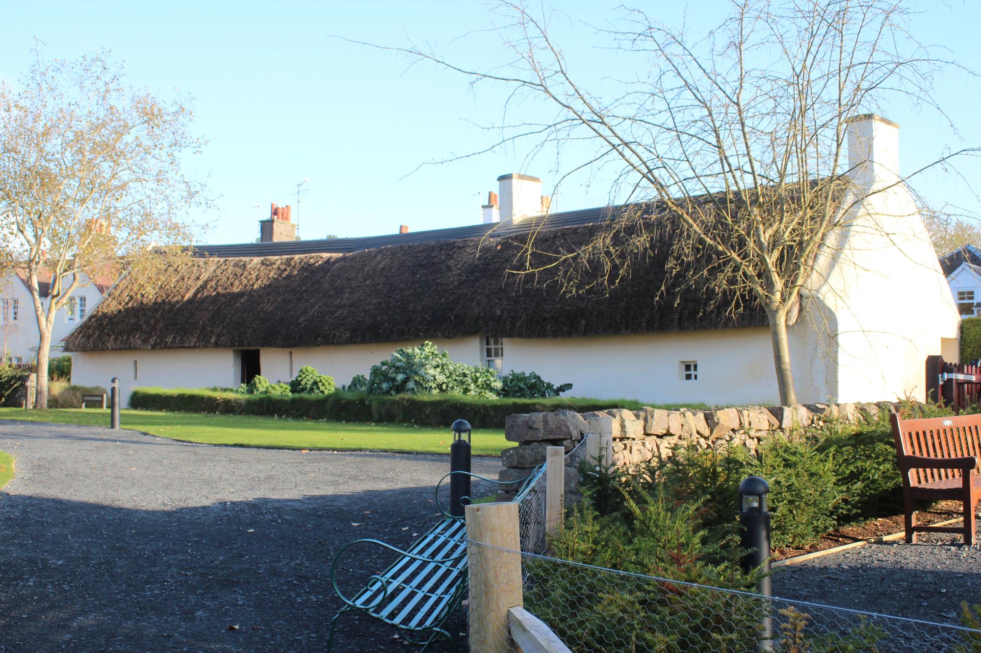 Burns Cottage, 