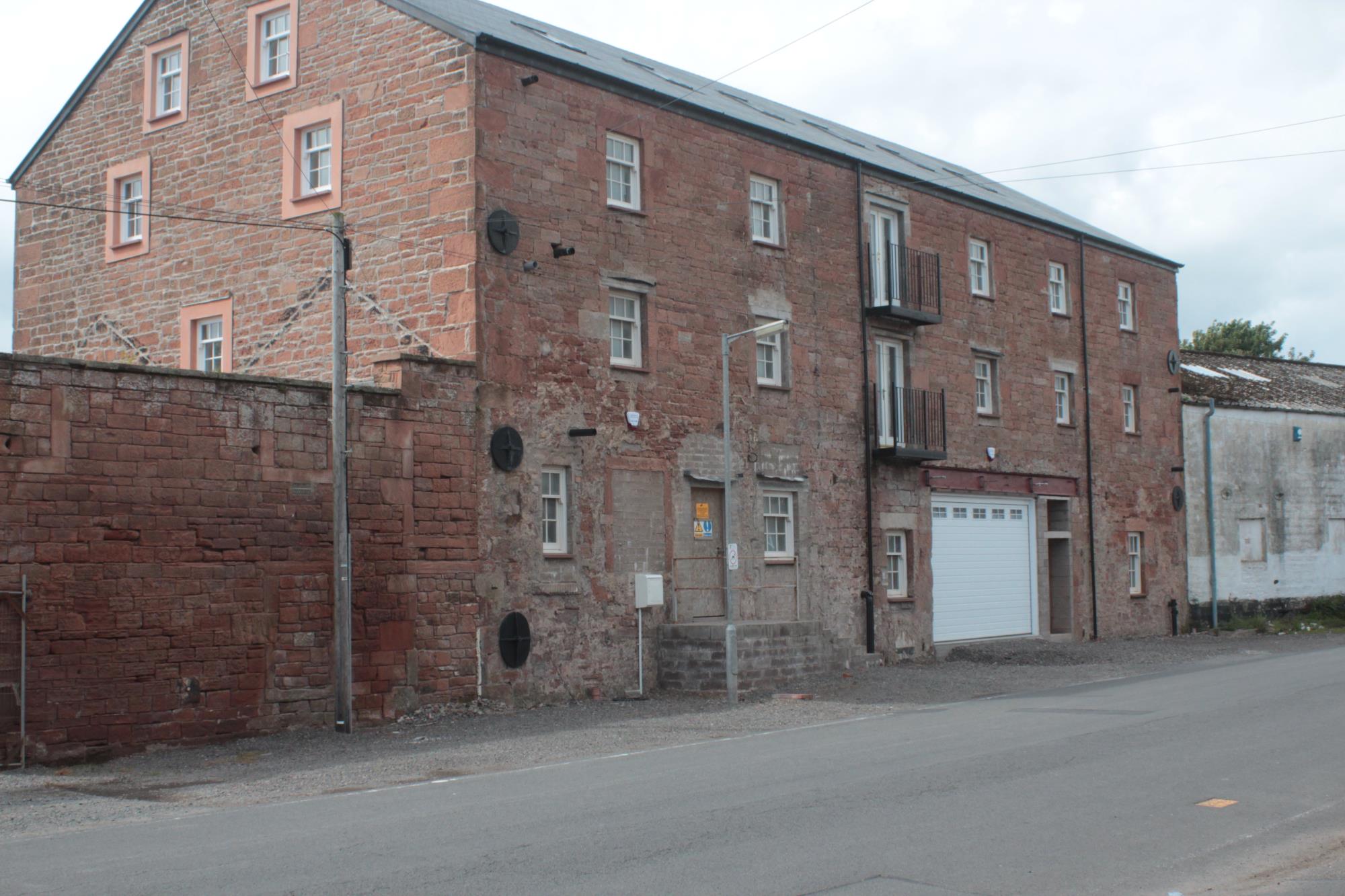 Converted wharehouse