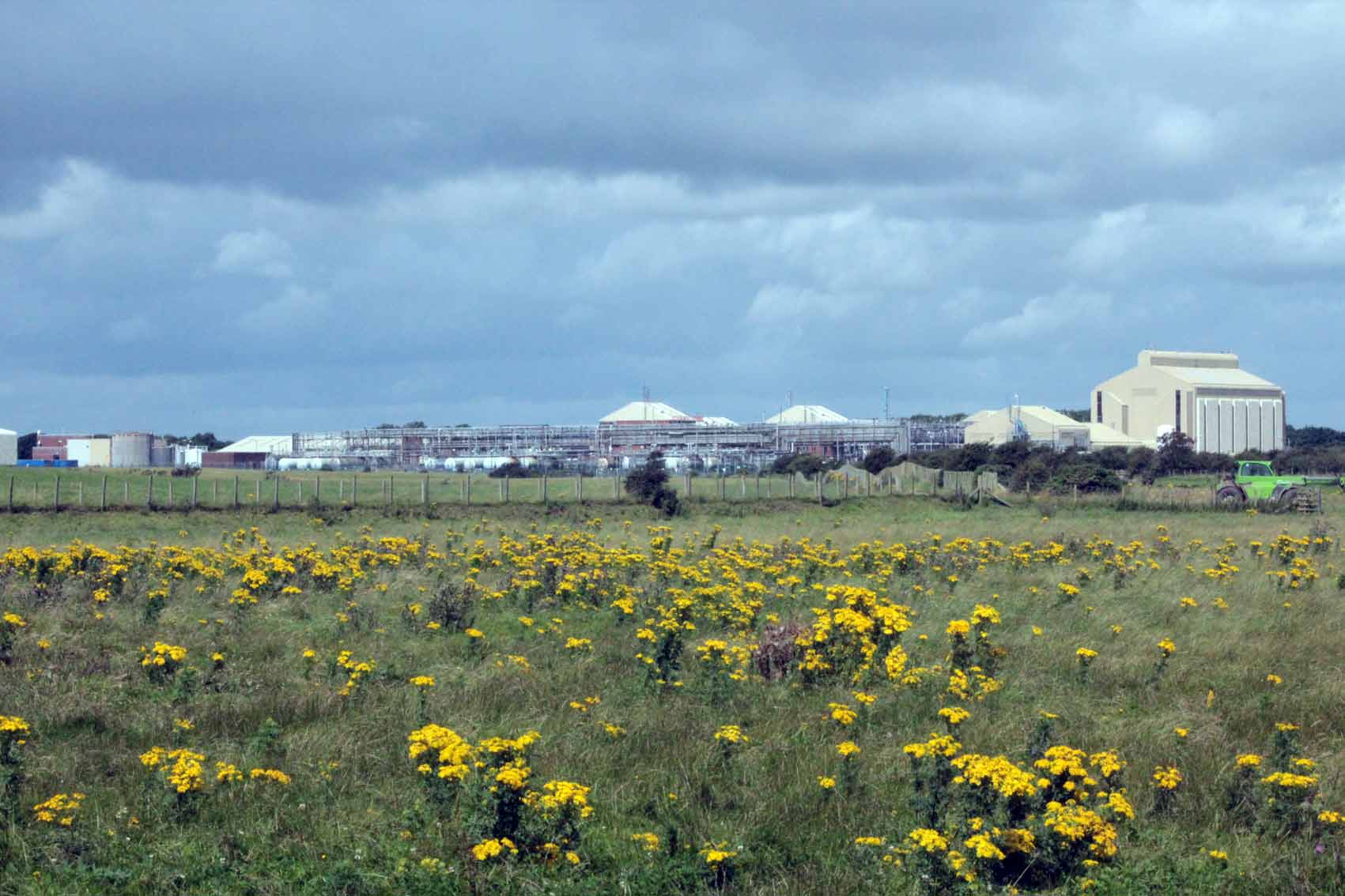 Rhodia  ChiRex pharmaceutical plant