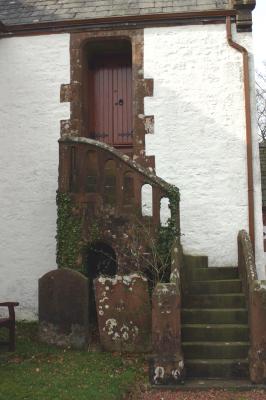 Applegarth Town Church