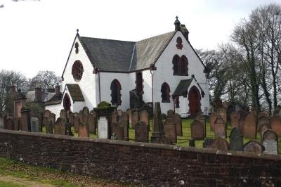 Applegarth Town Church