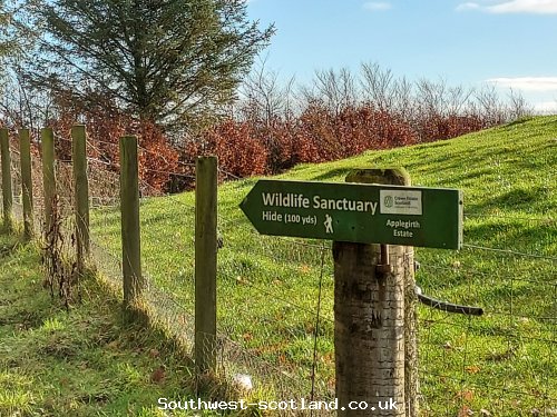 Applegarth wildlife sanctuary 