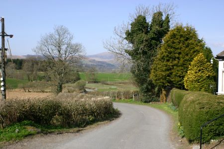 road by kirk balmaclellan
