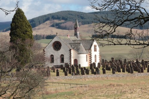 southern upland way @ beattock