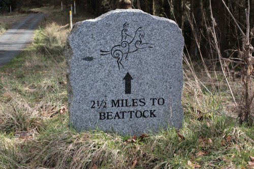 southern upland way @ beattock