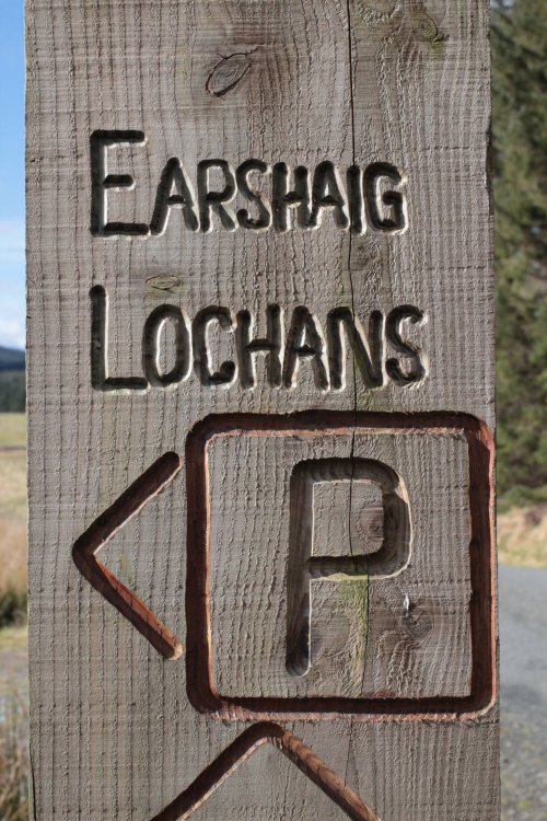 southern upland way @ beattock