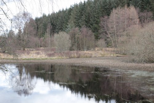 southern upland way @ beattock