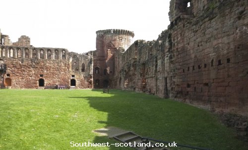 Bothwell Castle