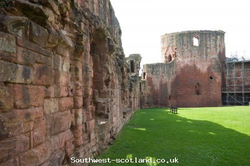 Bothwell Castle