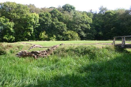 caerlaverock castle