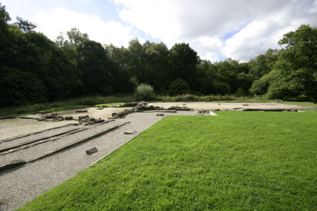 caerlaverock castle