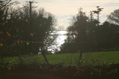 view from Cairn Holy