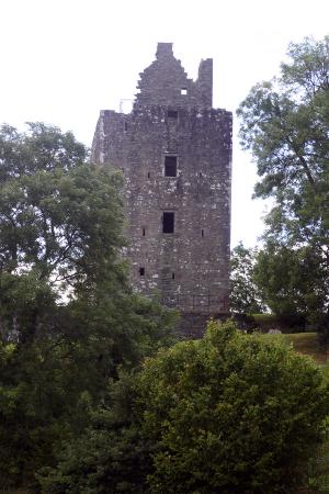  Cardoness Tower house