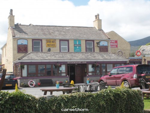 The Steam boat inn 2016