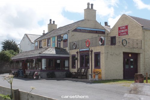 The Steamboat inn 2016