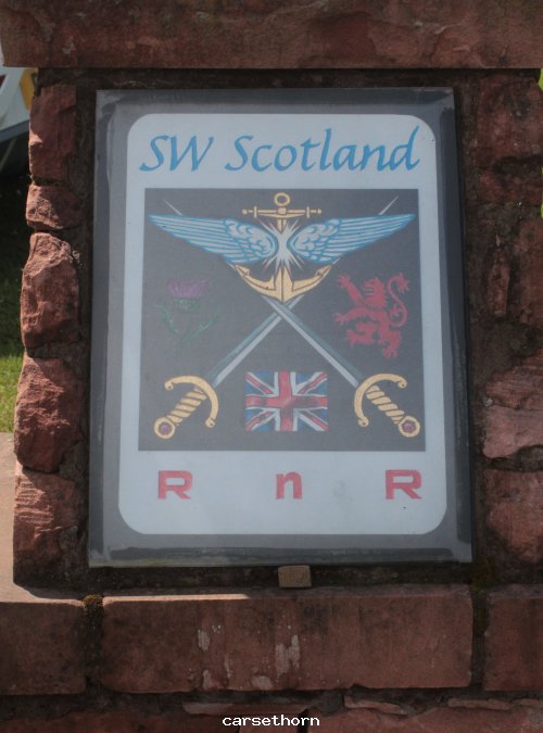 Commemerative plaque