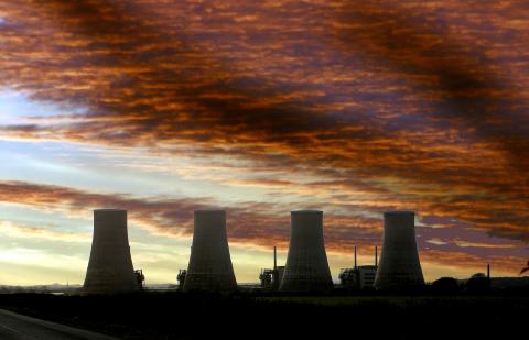 Chapelcross power station