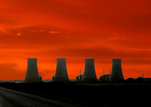 Chapelcross power station