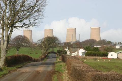 Chapelcross power station