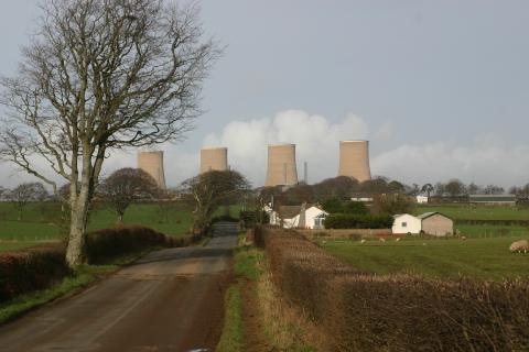 Chapelcross power station
