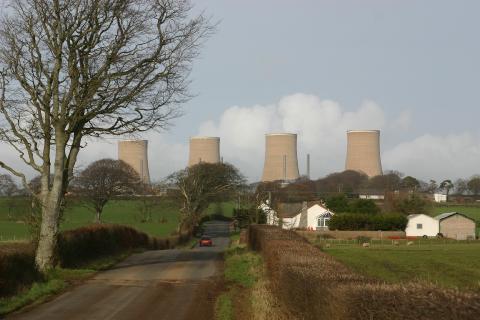 Chapelcross power station
