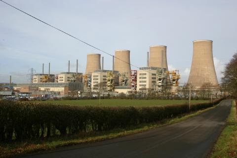 Chapelcross power station