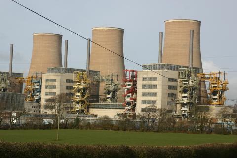 Chapelcross power station