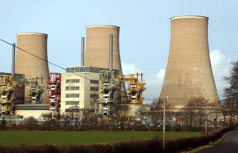 Chapelcross power station
