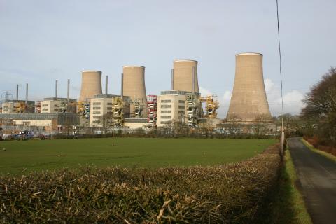 Chapelcross power station