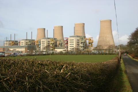 Chapelcross power station