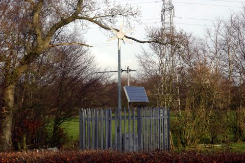 Chapelcross power station