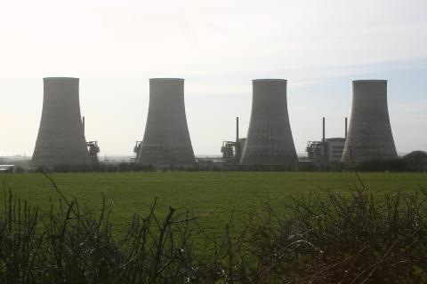 Chapelcross power station