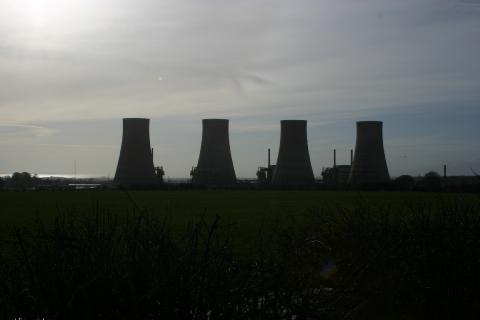 Chapelcross power station