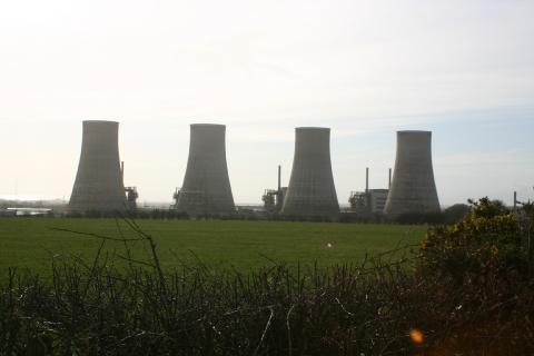 Chapelcross power station