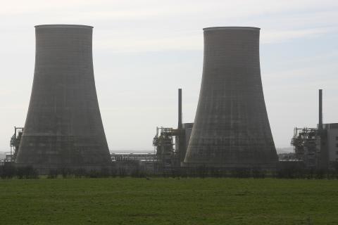 Chapelcross power station