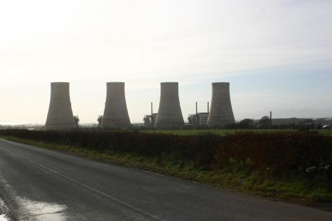 Chapelcross power station