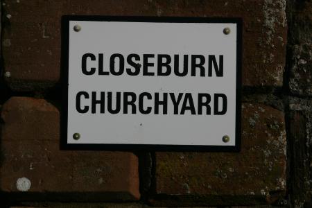 closeburn church