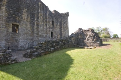 craignethan castle