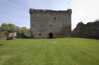 craignethan castle