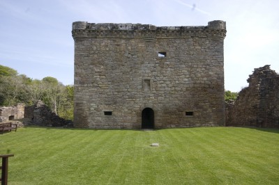 craignethan castle