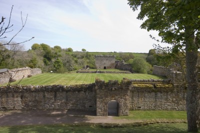 craignethan castle