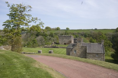 craignethan castle