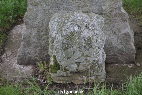 Dalgarnock grave yard
