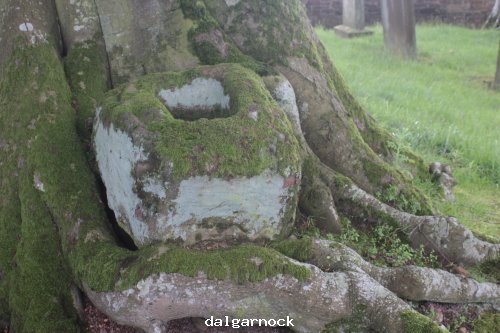 Dalgarnock grave yard