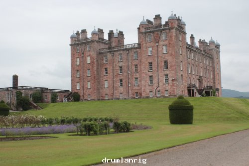 drumlanrig castle 