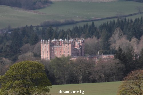 drumlanrig castle 