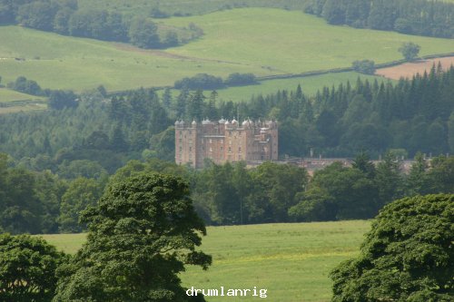 drumlanrig castle 